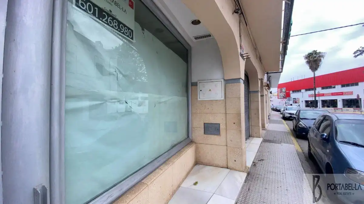 Locale commerciale in affitto a Crevillet - Pinar Alto, imagen 2