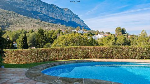 Photo 4 of House or chalet for sale in Camí Vell Alt de Dénia a Xàbia, -1, El Montgó, Dénia