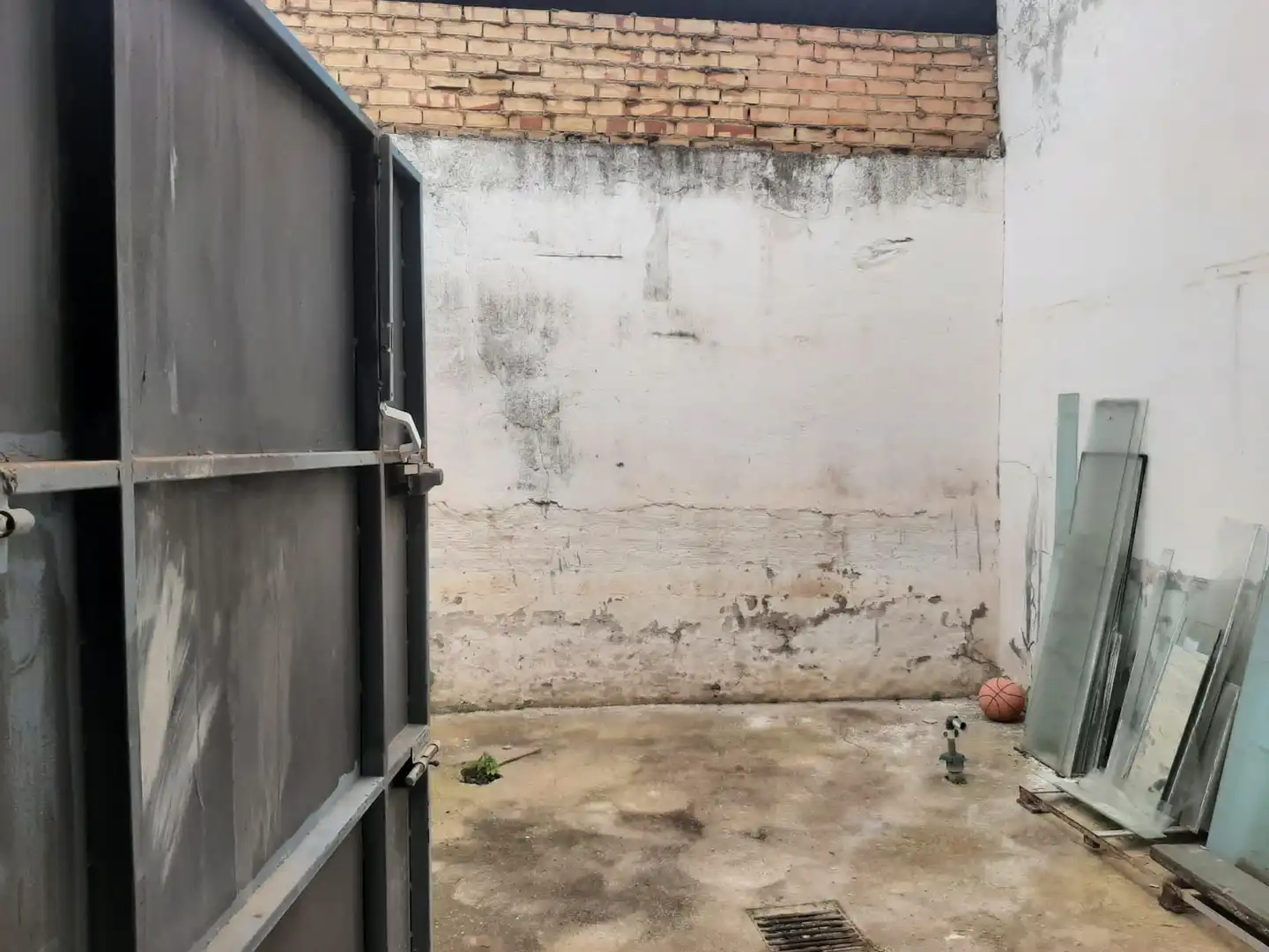 Jardín de Nave industrial en venta en Villaverde del Río