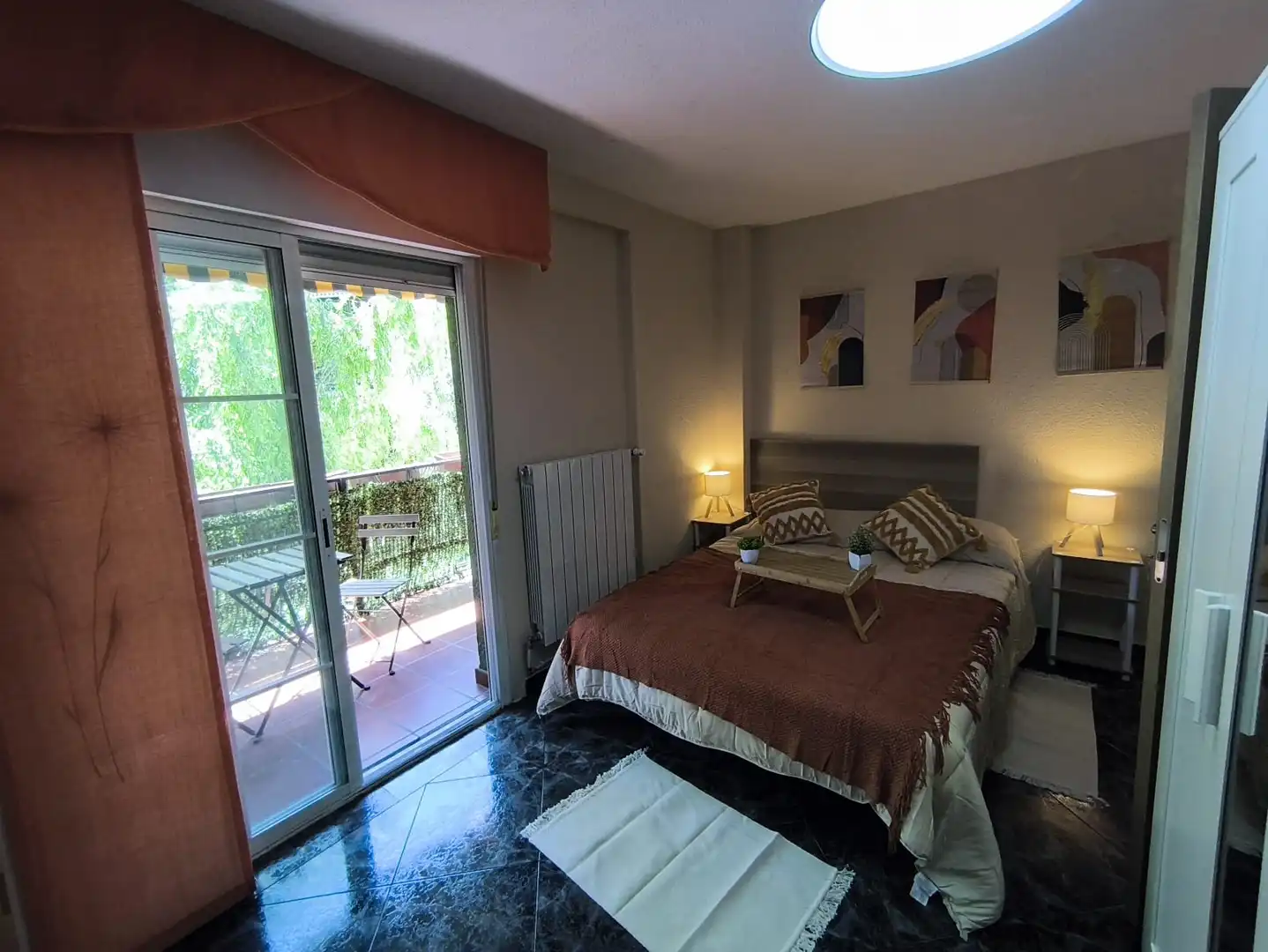 Habitación de Piso para compartir en Parque de la Coruña - Las Suertes
