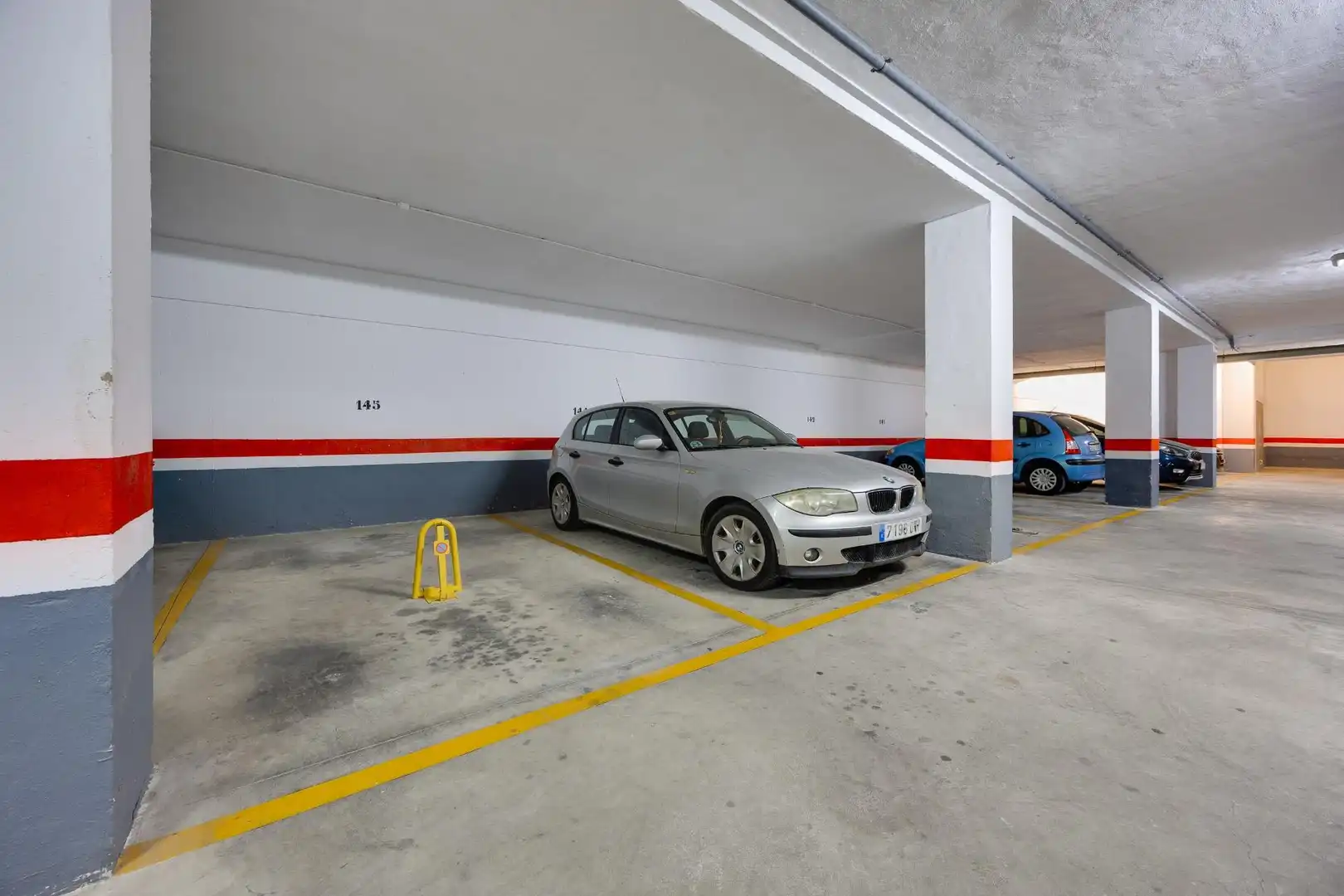 Parkplatz von Erdgeschoss zum Verkauf in Torrevieja mit Terrasse, Möbliert und Gemeinschaftspool