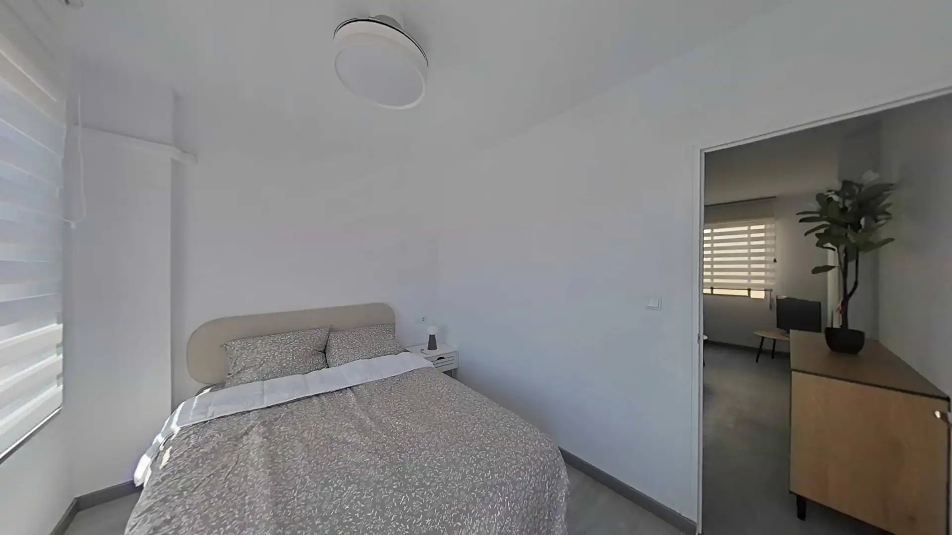 Habitación de Apartamento en venta en San Pedro del Pinatar con Parquet