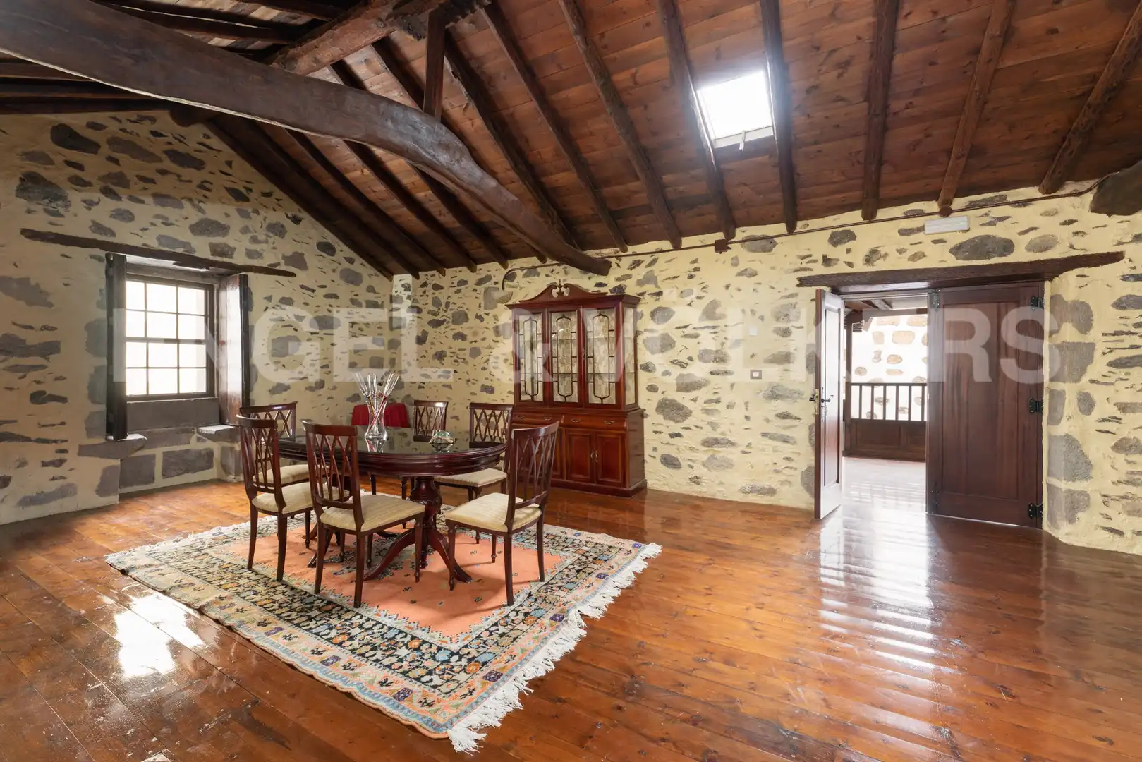 Comedor de Casa o chalet de alquiler en Las Palmas de Gran Canaria con Calefacción, Terraza y Amueblado