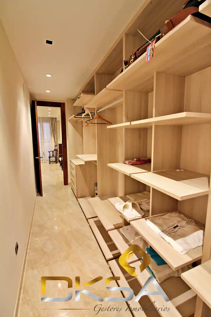 Habitación de Casa o chalet en venta en Vila-real con Aire acondicionado, Calefacción y Jardín privado