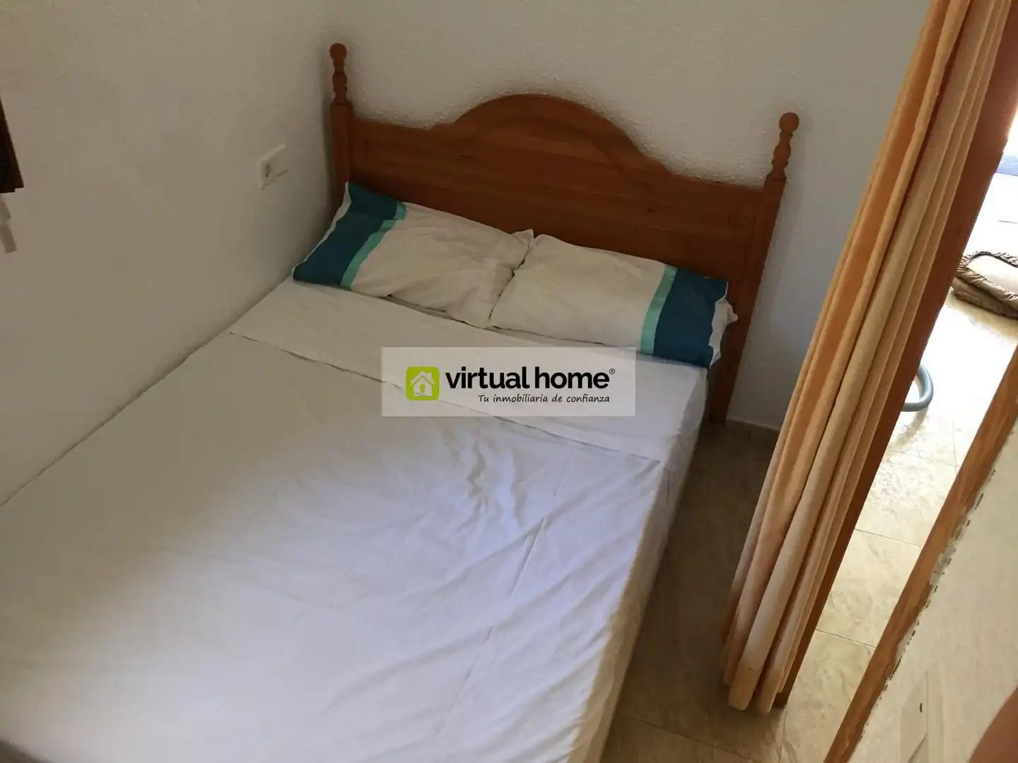 Bedroom of Houses for sale in Benidorm  with Air Conditioner and Community pool