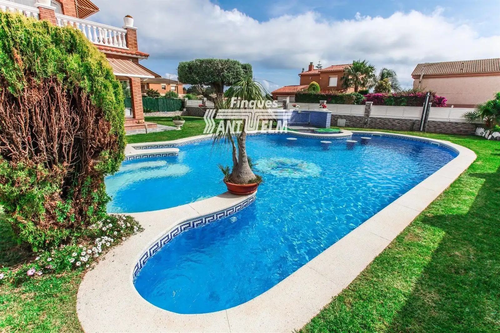 Detached house with pool for sale in ACUARI, imagen 54