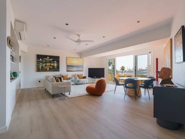 Wohnung mit Balkon zum Verkauf in Calle LEON Y CASTILLO 320