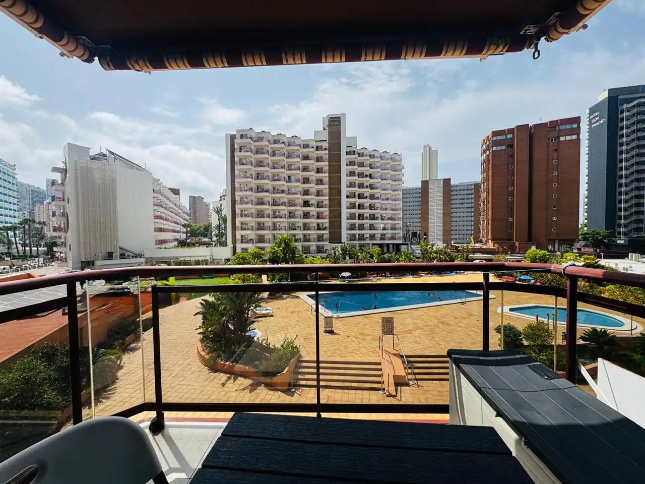 Flat with pool for sale in Rincón de Loix, imagen 12