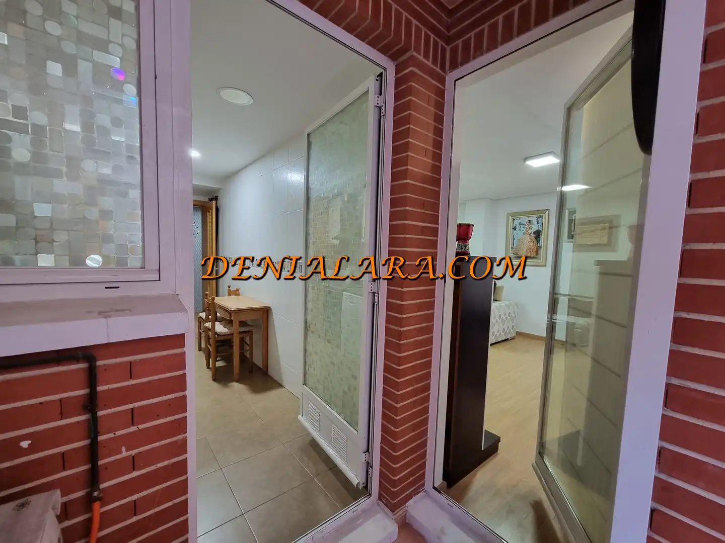 Flat for sale in Dénia  with Air Conditioner, Terrace and Storage room