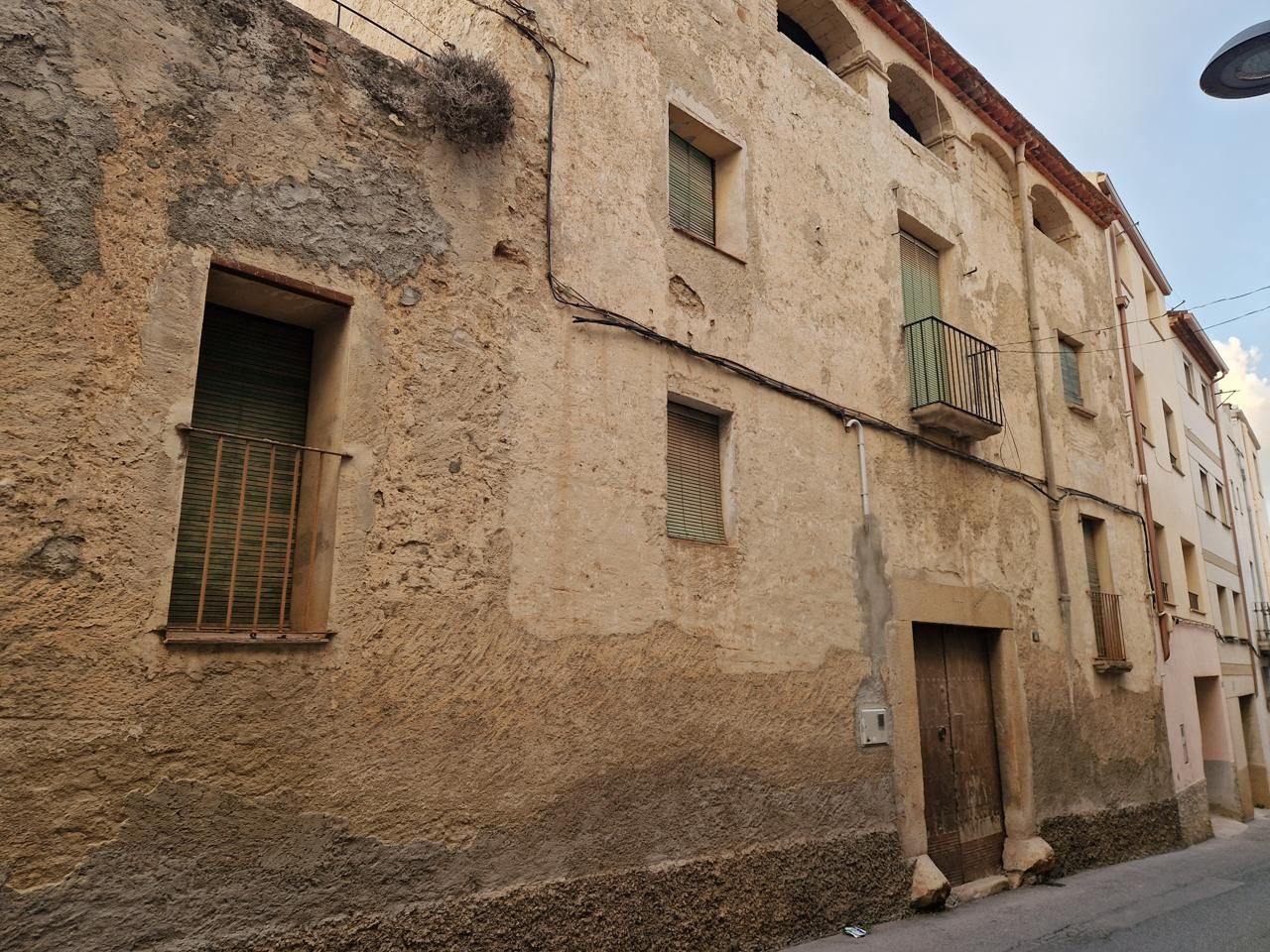 Exterior view of House or chalet for sale in L'Espluga de Francolí