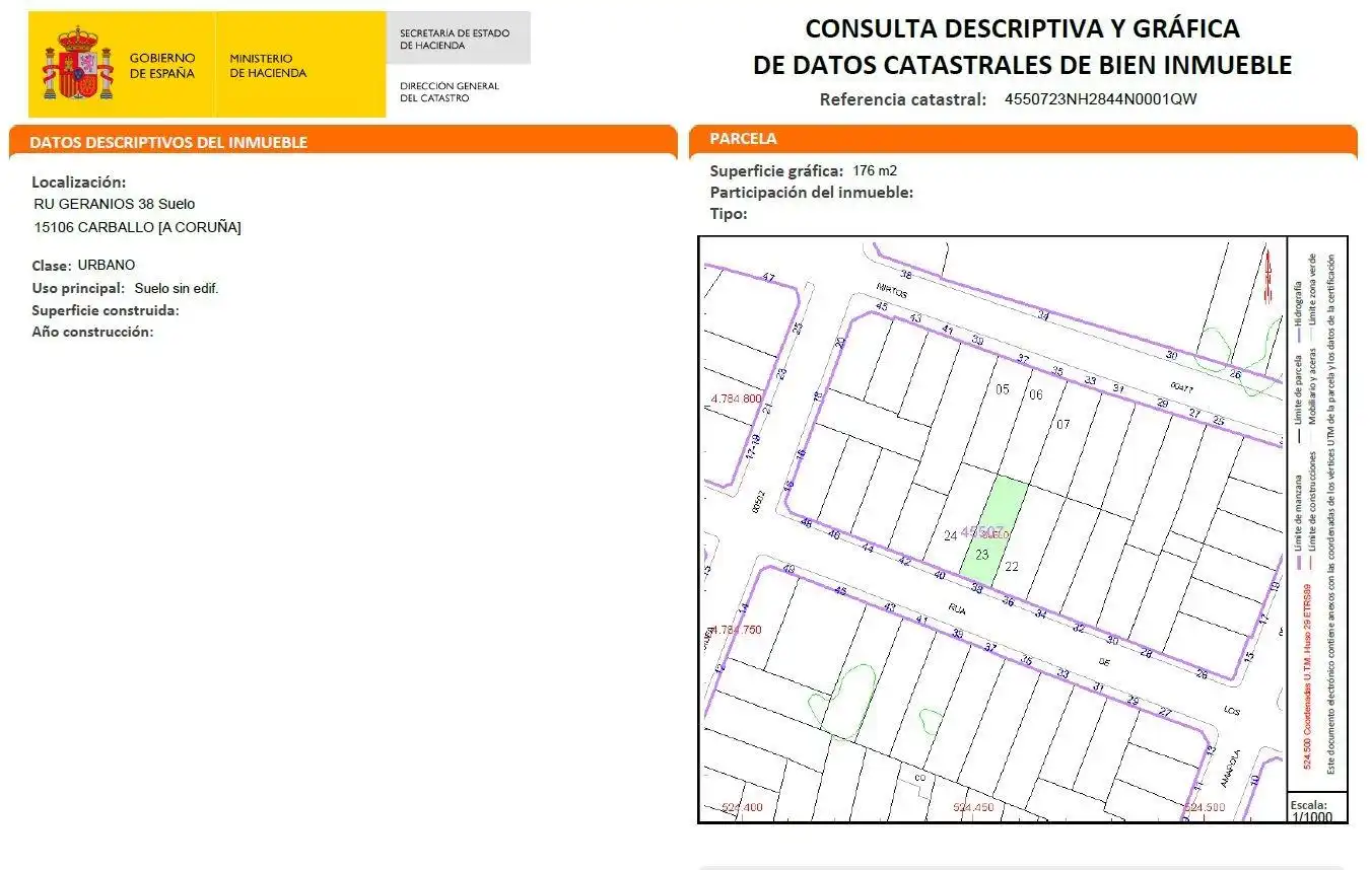 Terreni e lotti in vendita a Carballo, imagen 10