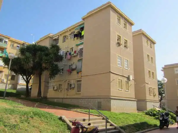 Vista exterior de Pis en venda en Barcelona