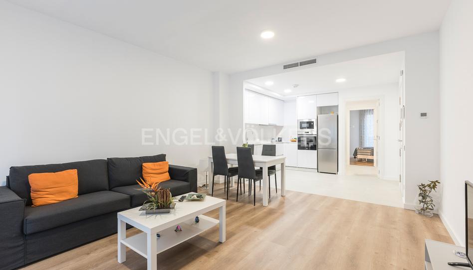 Foto 1 de Apartamento en venta en El Carmel, Barcelona