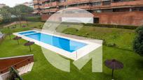 Swimming pool of Flat for sale in Cornellà de Llobregat  with Heating, Terrace and Storage room