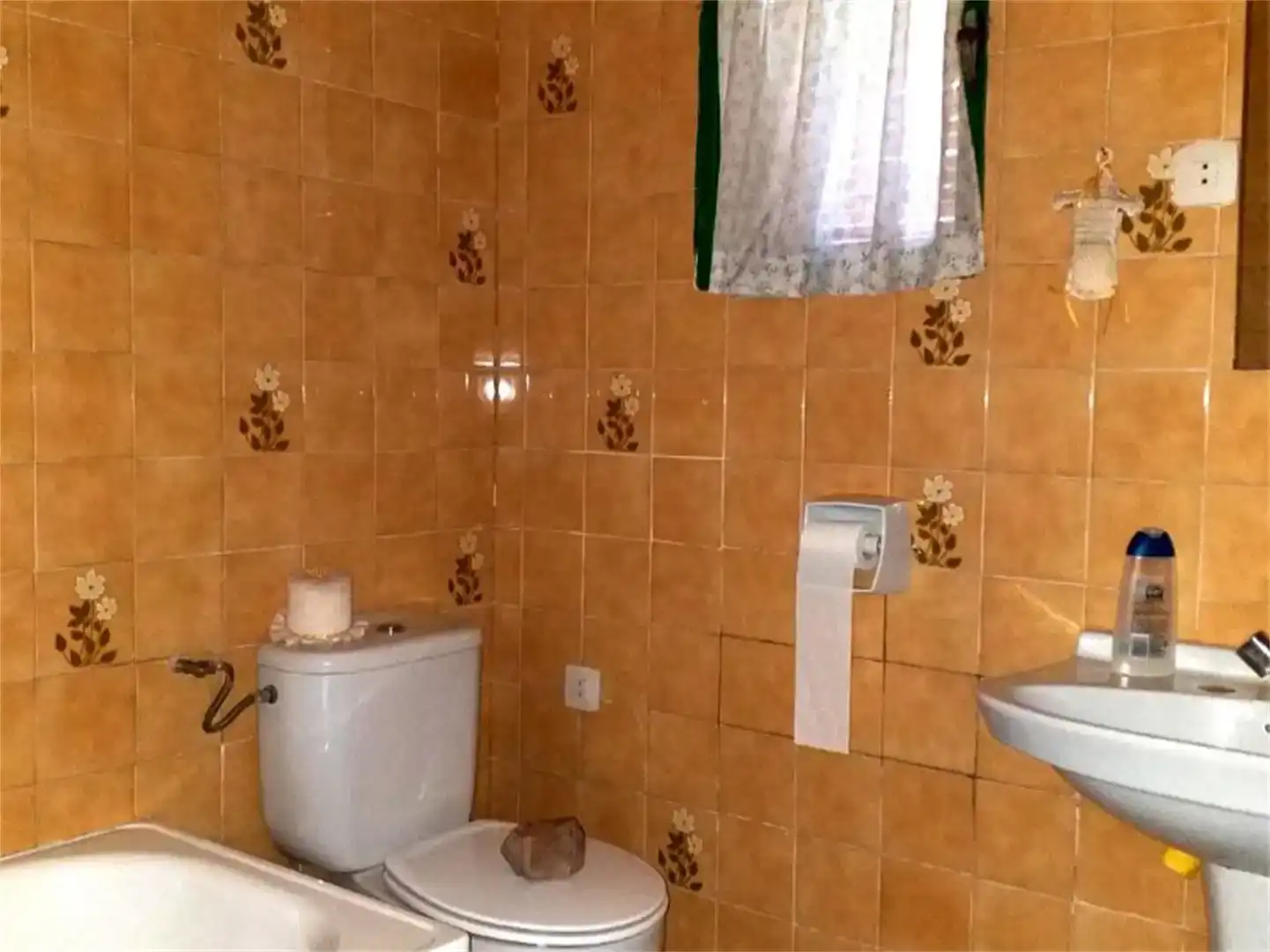 Baño de Terreno en venta en Cantalojas