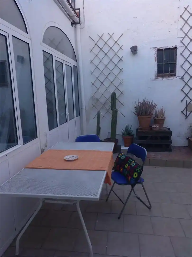 Terrassa de Pis en venda en Zafra amb Forn i Rentadora
