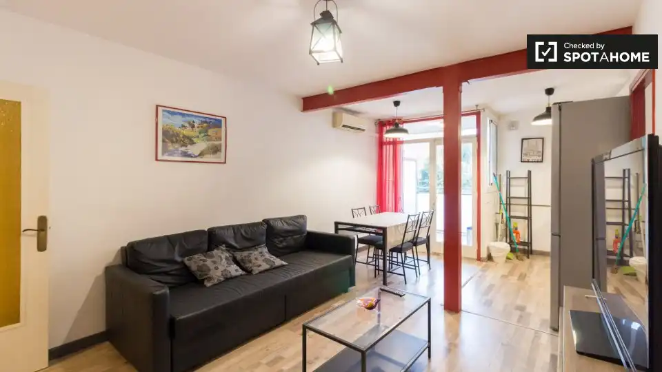 Piso de alquiler en La Bordeta