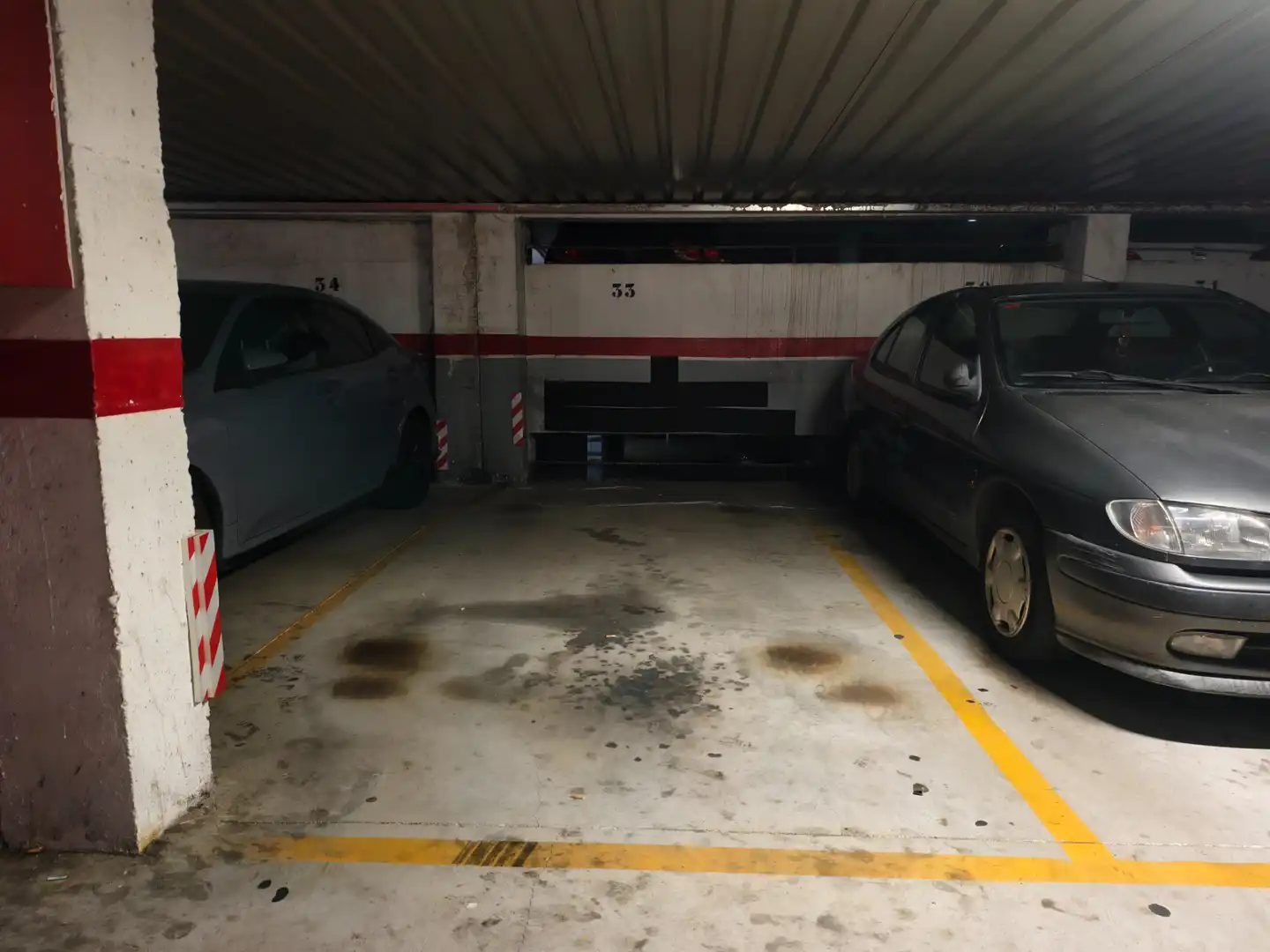 Parking of Flat for sale in Villamuriel de Cerrato  with Heating, Storage room and Furnished