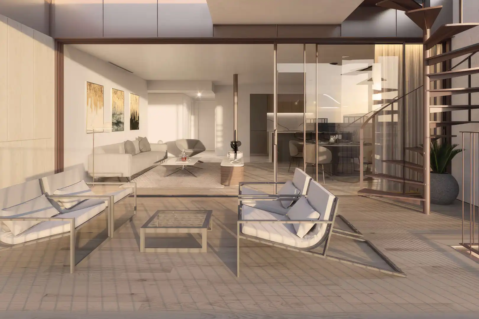Apartment with lift for sale in Ponent, imagen 15
