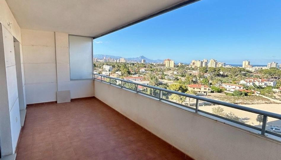 Photo 1 of Flat to rent in Avenida Avenida de las Naciones, 40, PAU 5, Alicante