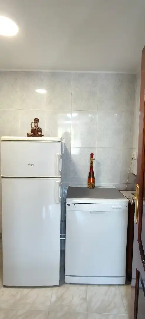 Kitchen of Detached homes for rent in Cedeira  with Heating, Private garden and Parquet flooring