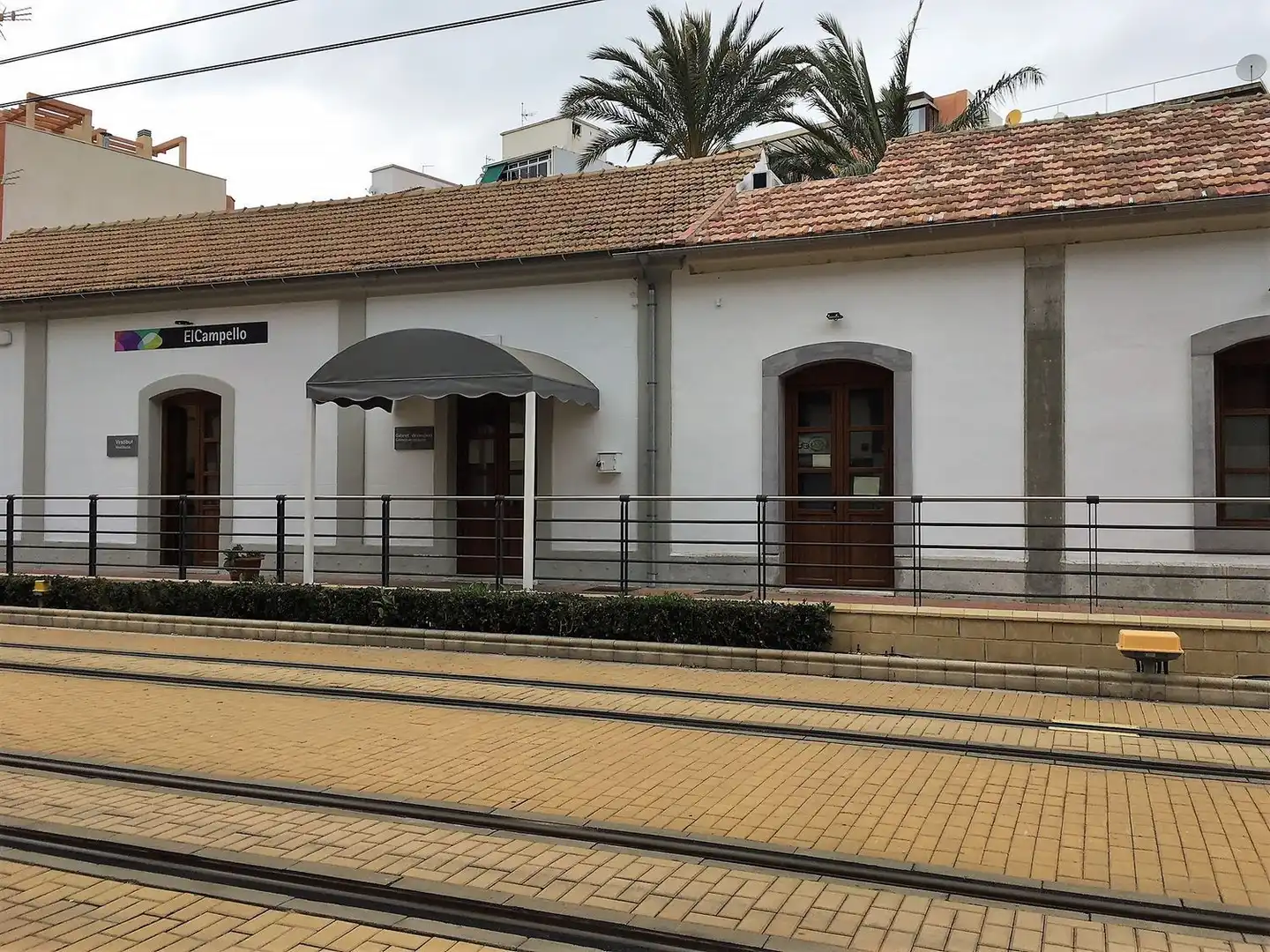 Local commercial à louer à Avenida de la Estació, imagen 11