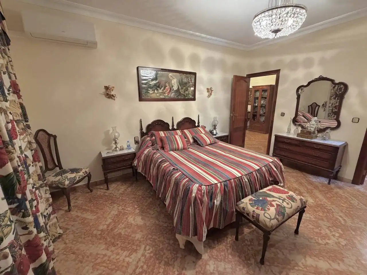 Habitación de Ático en venta en Moguer con Jardín privado y Terraza
