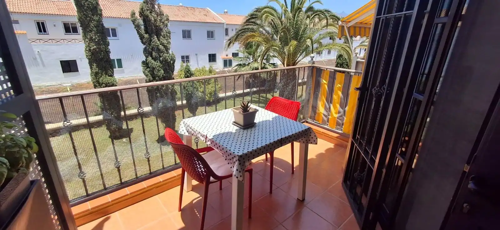 Apartament amb piscina en venda a Costa del Silencio, imagen 4