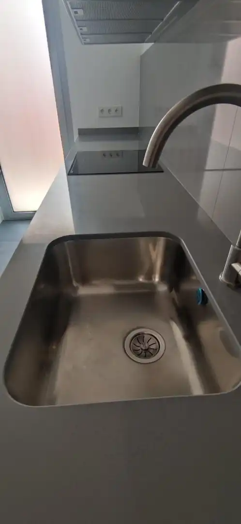 Kitchen of Apartments for rent in Mollet del Vallès
