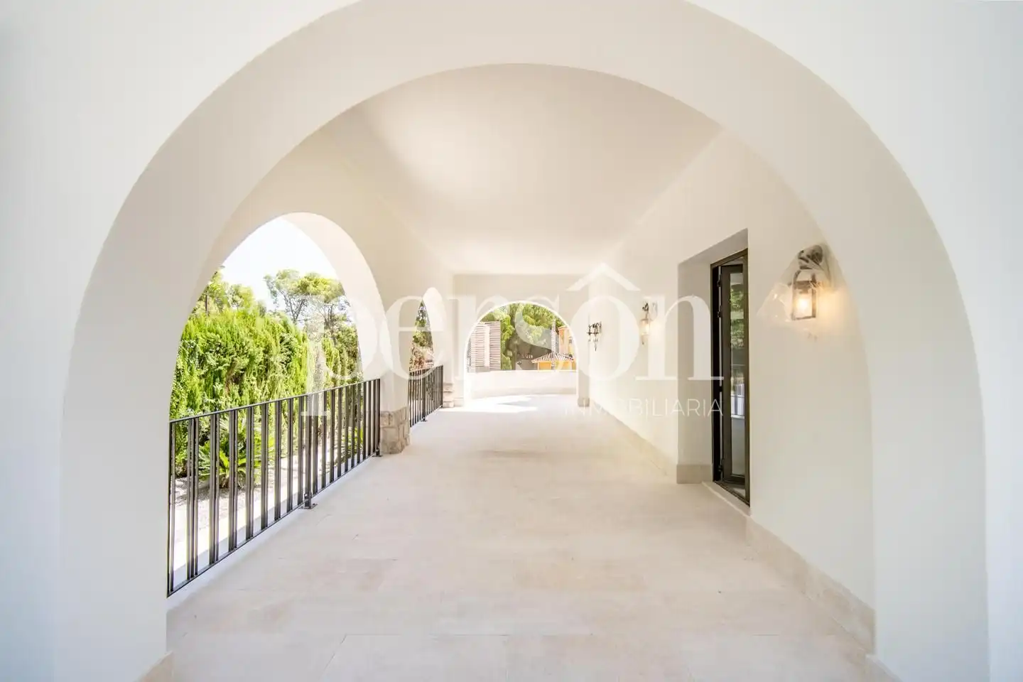 Villa mit Pool zur Miete in Campolivar, imagen 16