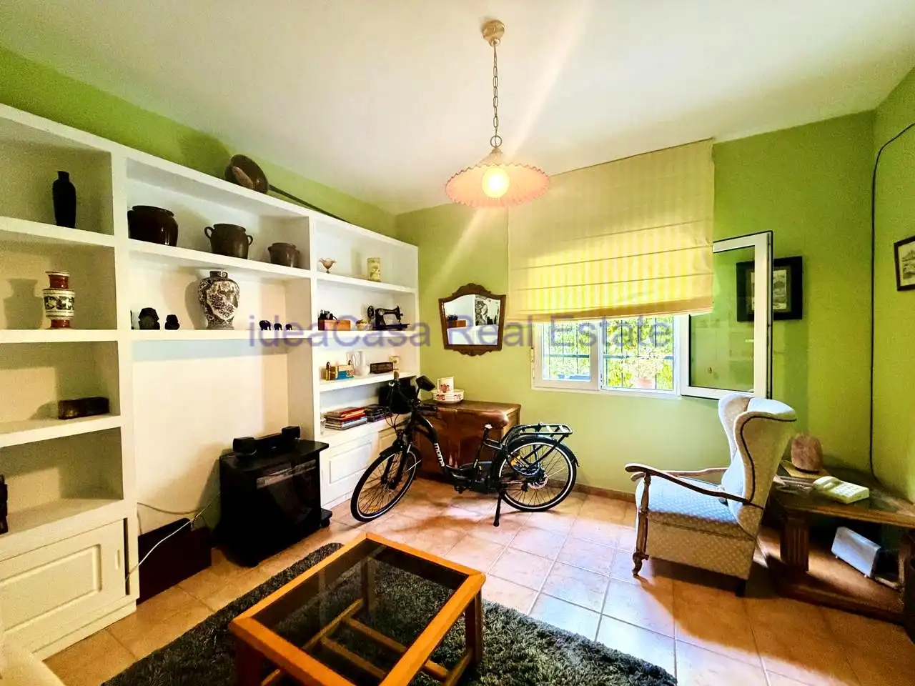 Vista exterior de Casa o chalet en venta en Málaga con Aire acondicionado, Jardín privado y Terraza