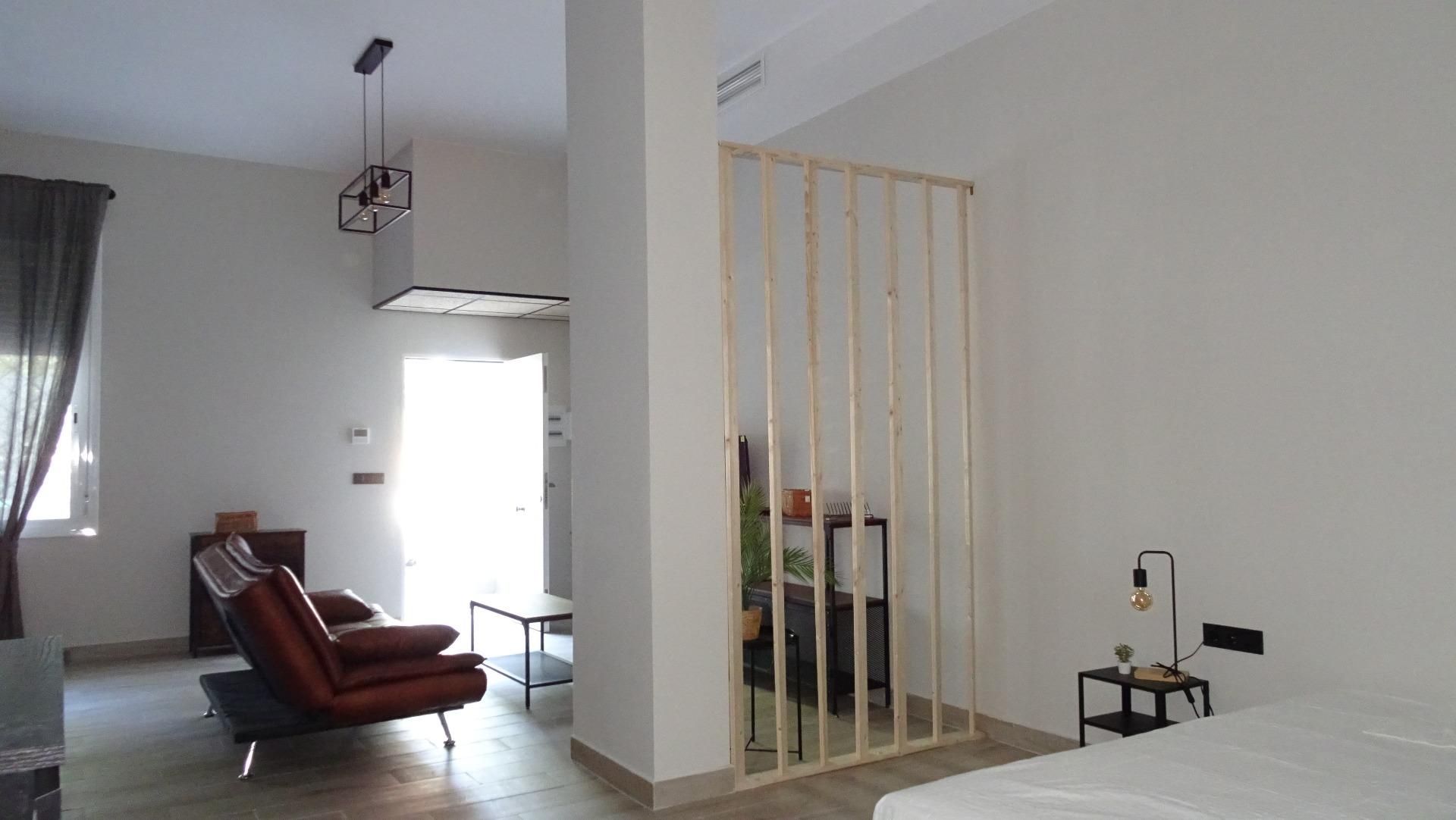 Study for sale in  Sevilla Capital  with Air Conditioner, Private garden and Terrace