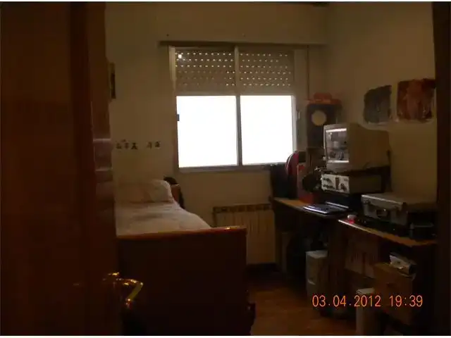 Bedroom of Flat for sale in  Murcia Capital  with Air Conditioner and Balcony