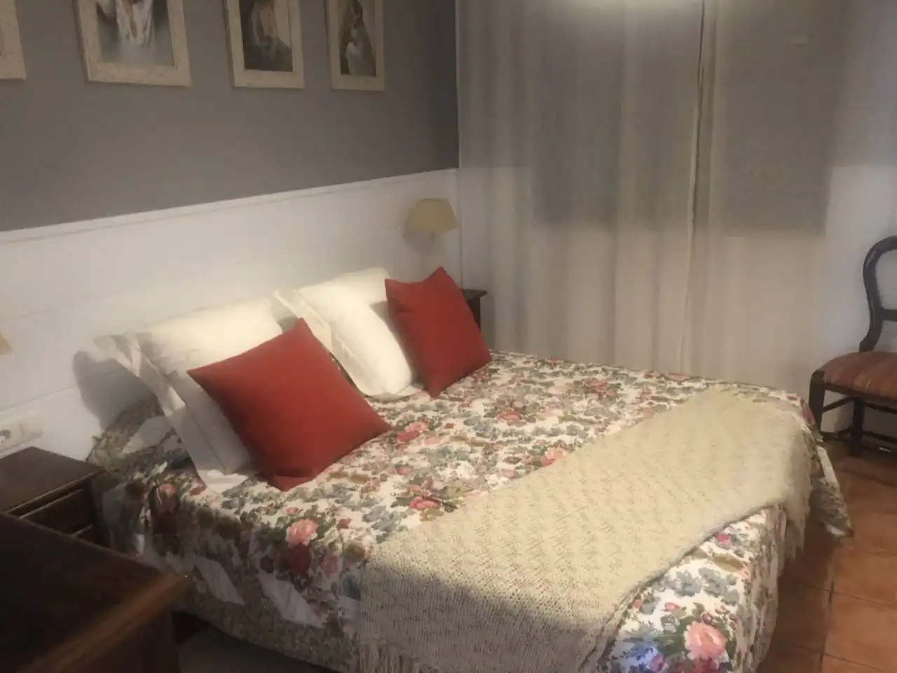 Habitación de Casa o chalet en venta en Castell de l'Areny con Calefacción, Jardín privado y Terraza