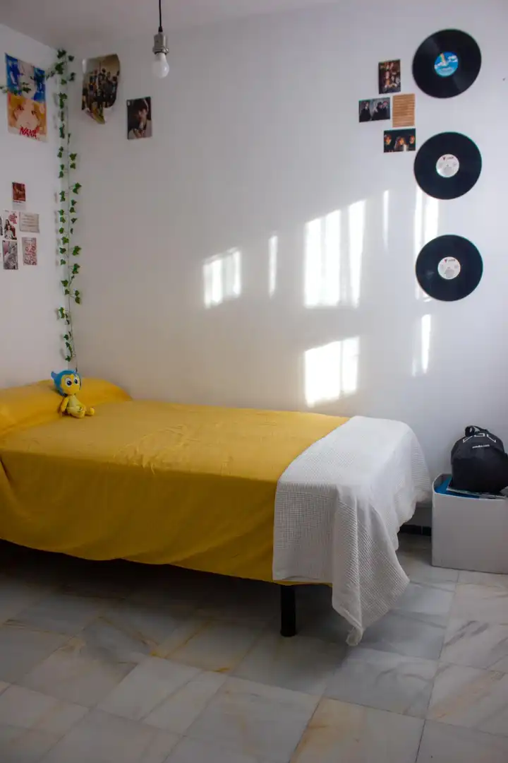 Bedroom of Detached homes for sale in Jerez de la Frontera  with Air Conditioner and Storage room
