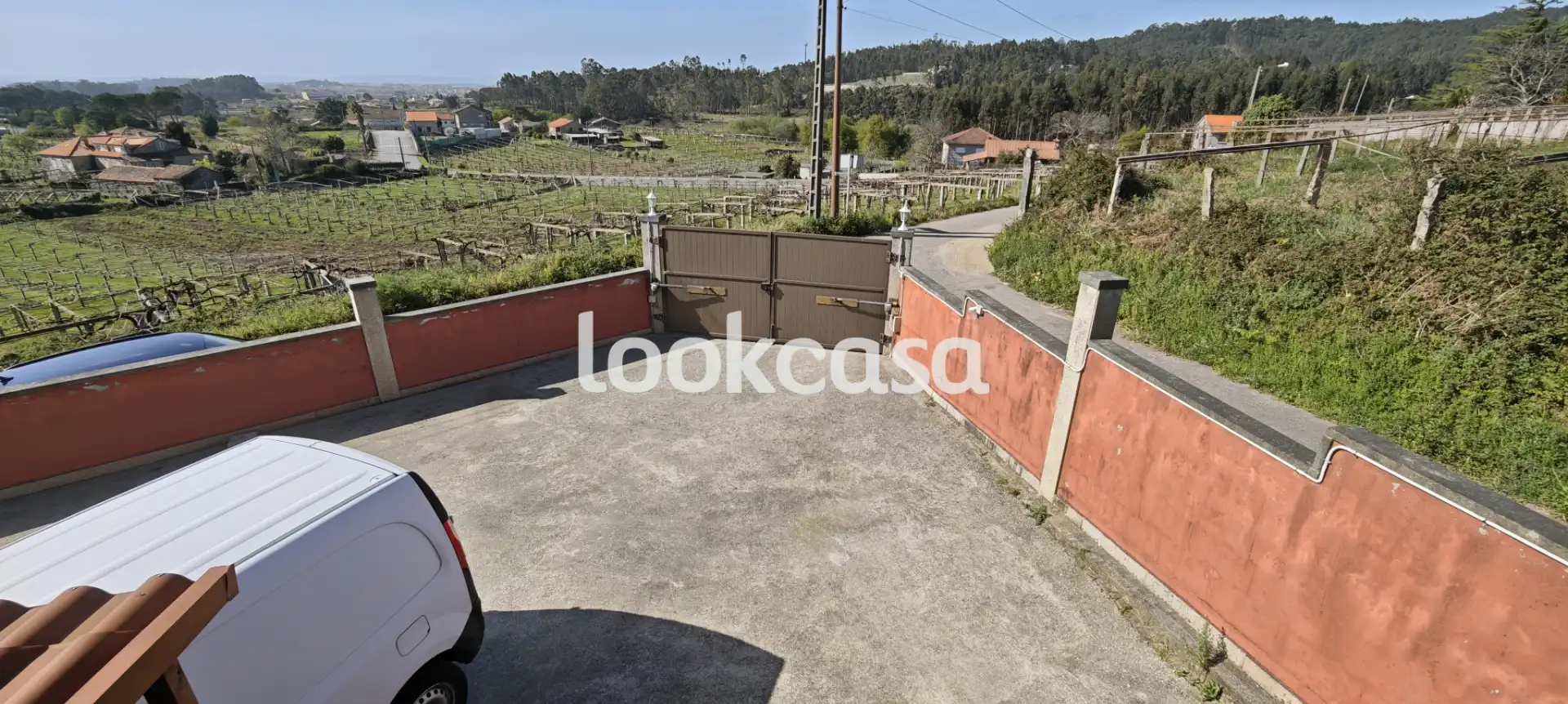 Casa o chalet en venta en Meis con Calefacción, Jardín privado y Parquet