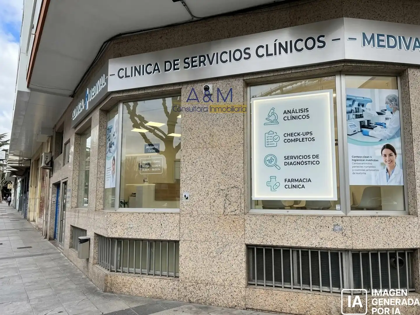 Local commercial à vendre à Facultad Veterinaria