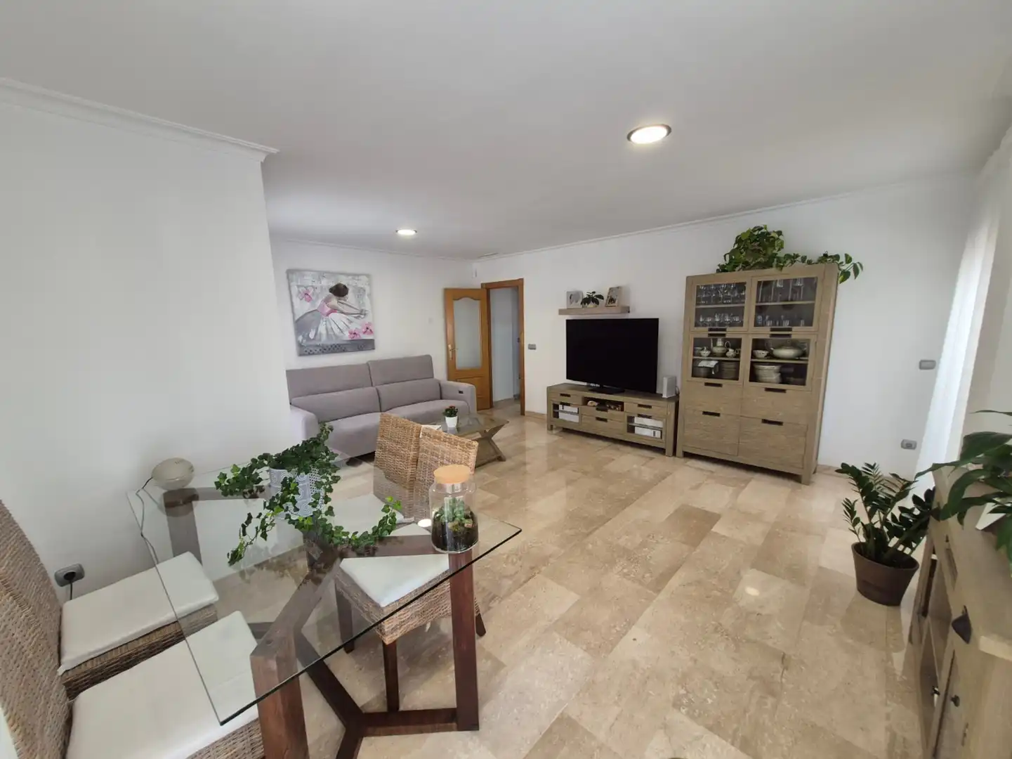 Appartamento con terrazza in vendita a Carrer Reina Victoria, imagen 2