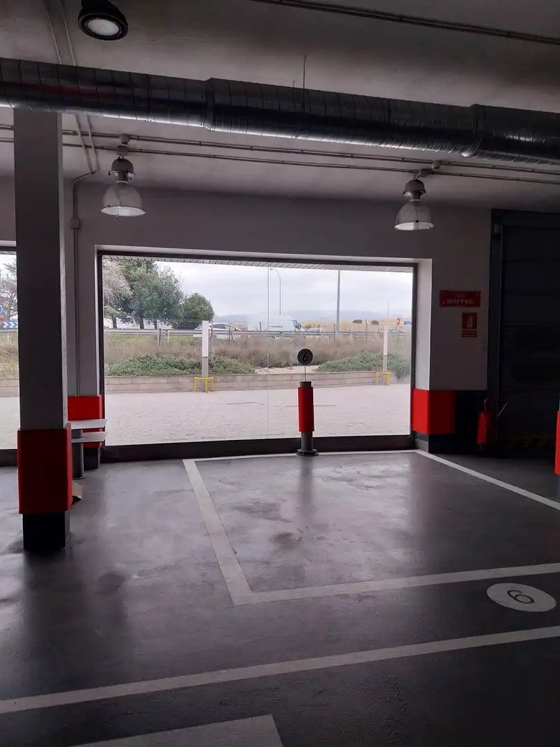 Nau industrial en venda a C/ de San Rafael, imagen 6