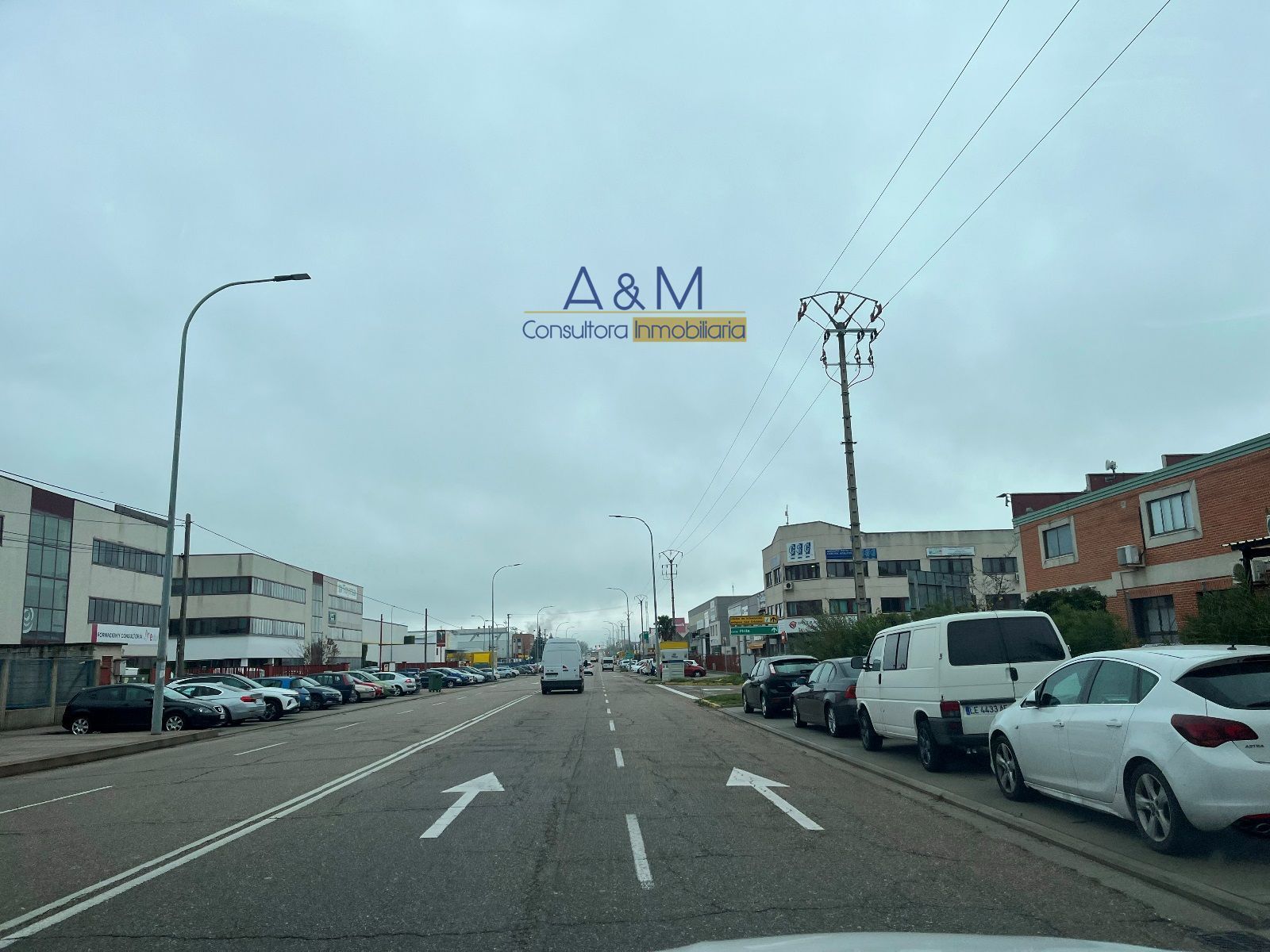 Vista exterior de Edificio en venta en Valladolid Capital