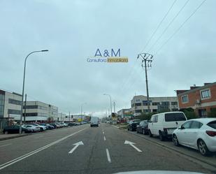 Exterior view of Building for sale in Valladolid Capital