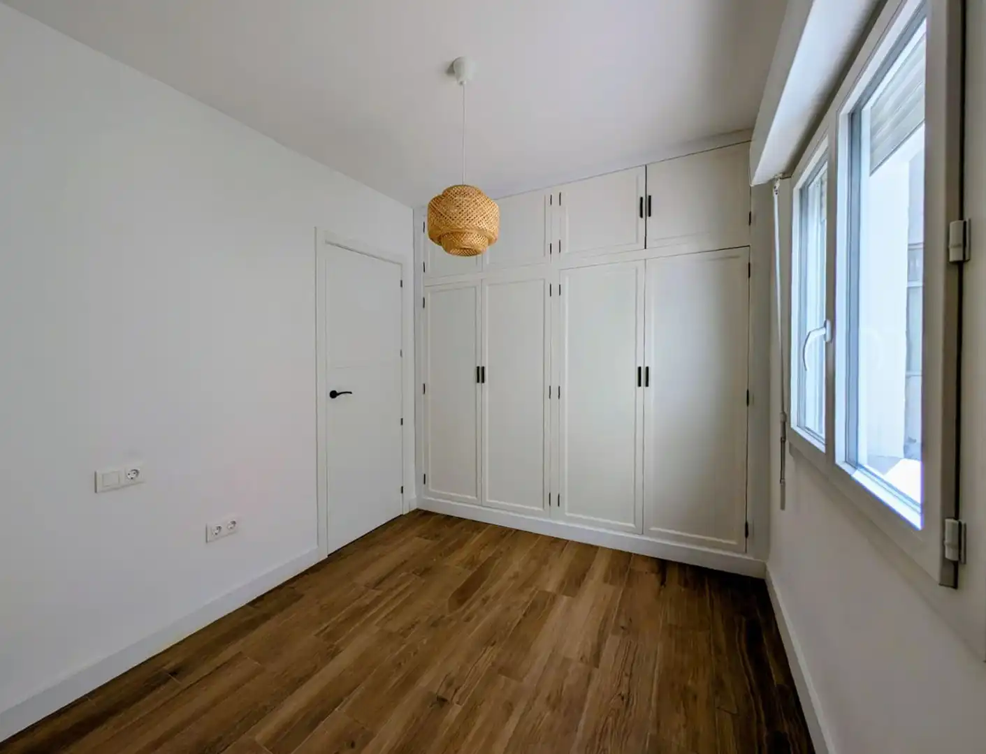 Schlafzimmer von Wohnung zur Miete in Loja mit Terrasse