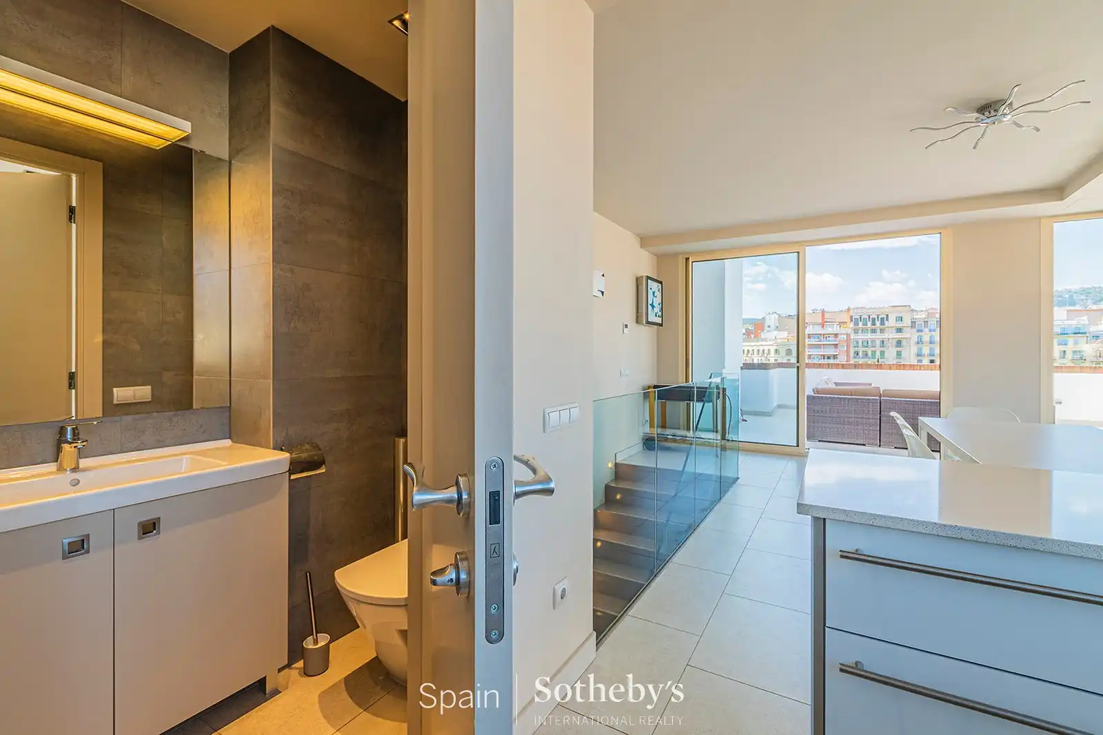 Penthouse with lift for sale in Plaça de la Sagrada Família, imagen 16