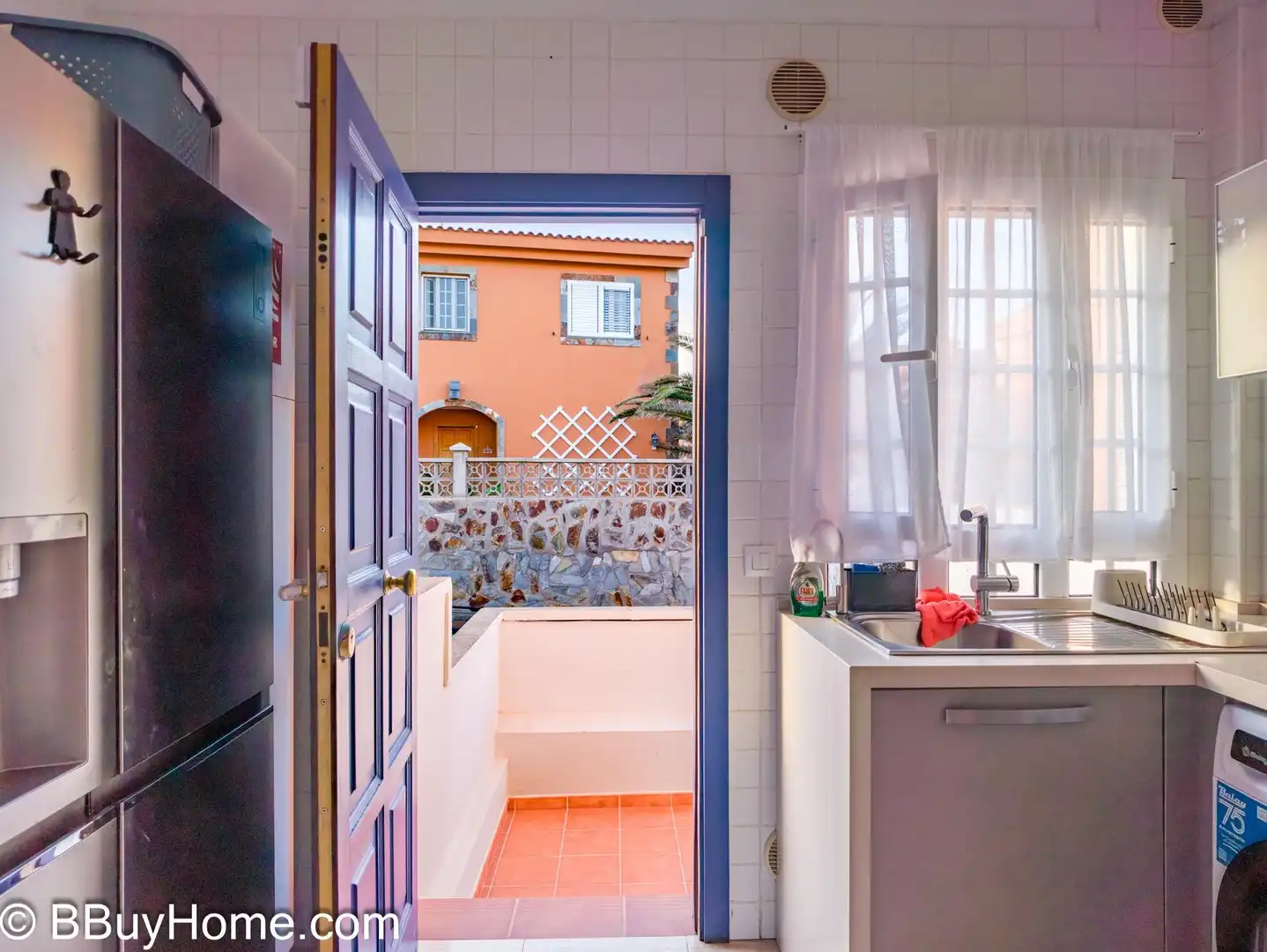 Casa aparellada amb jardí de lloguer a Calle PASOTE, imagen 40