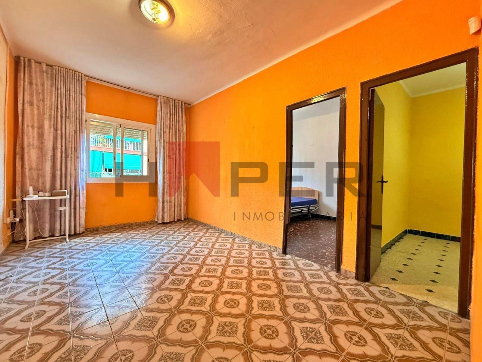 Bedroom of Flat for sale in El Prat de Llobregat