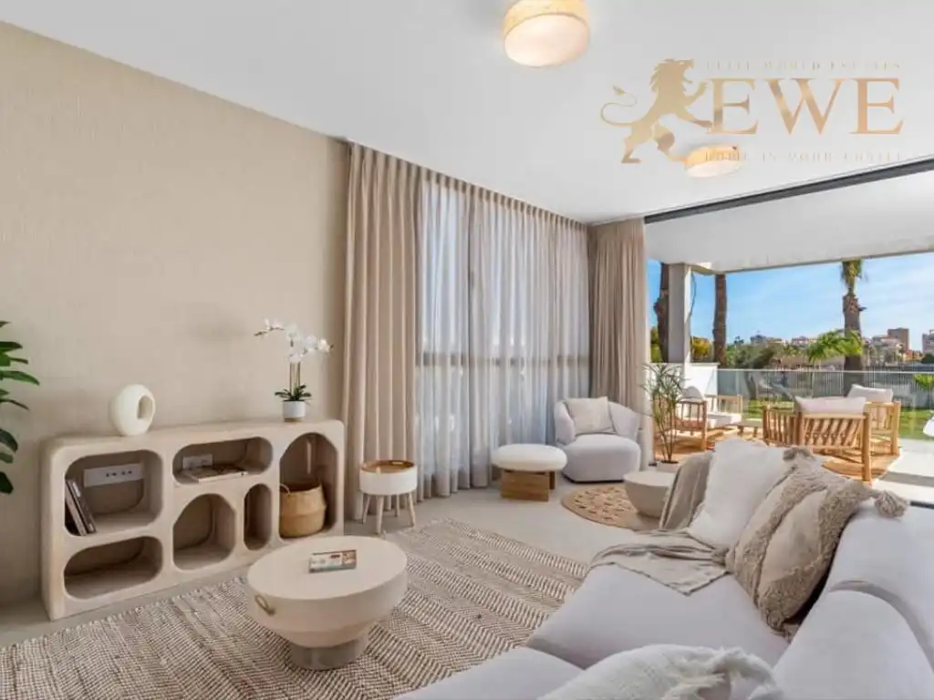 Mini appartamento in vendita a Avenida Isla Cristina-I. Menores, imagen 4
