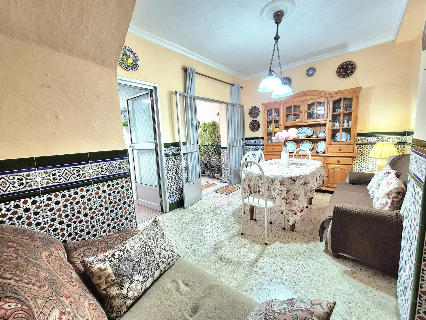 Terraced house for sale in Calle Virgen de las Nieves, imagen 4