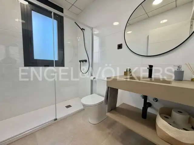 Bathroom of Houses for sale in Cambrils  with Air Conditioner, Heating and Private garden