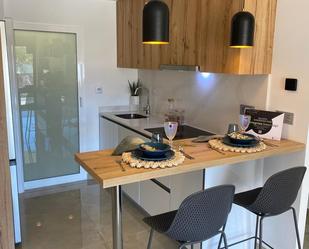 Cuina de Apartament en venda en Pilar de la Horadada amb Aire condicionat, Calefacció i Terrassa