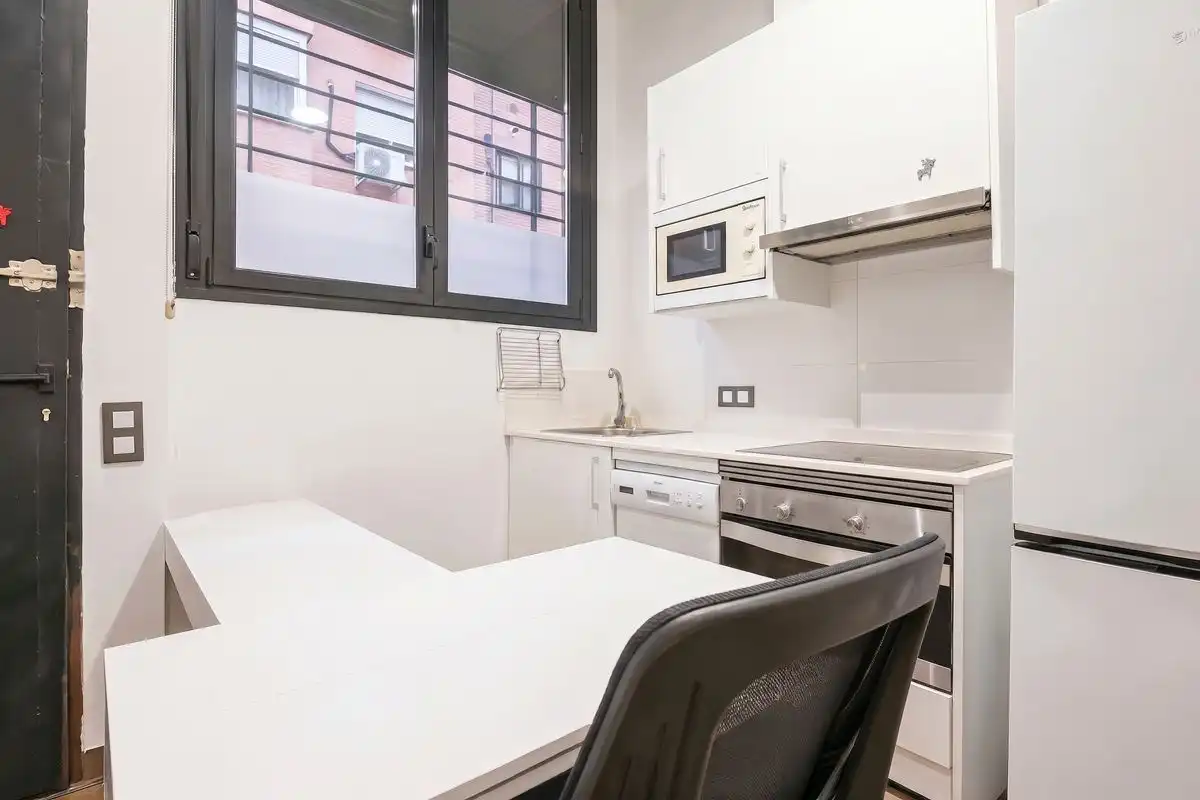 Studio with lift for sale in Calle del Cañaveral, imagen 11